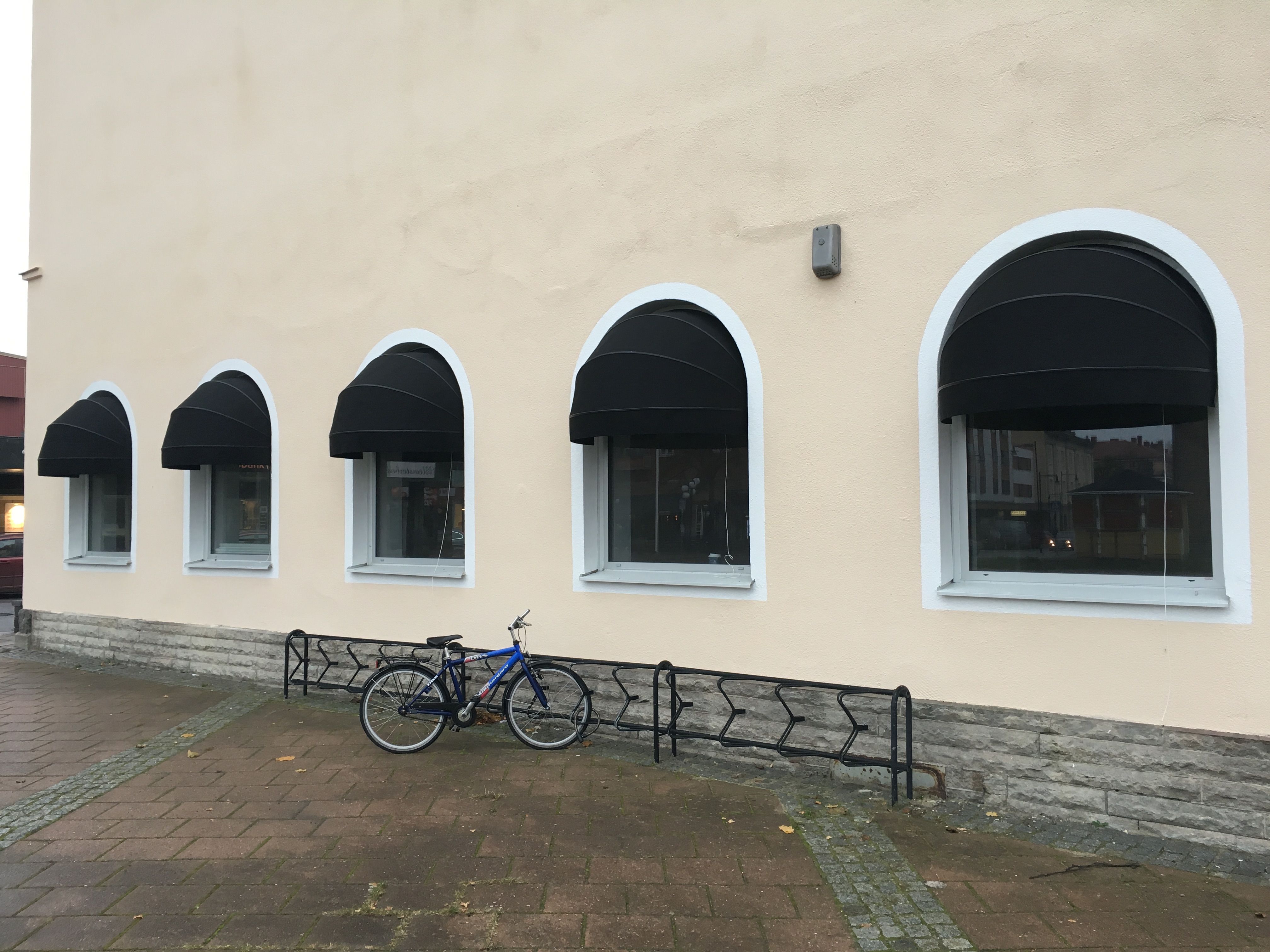 Korgmarkiser