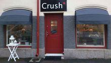 Korgmarkis för butik