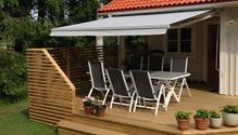 Terrassmarkis