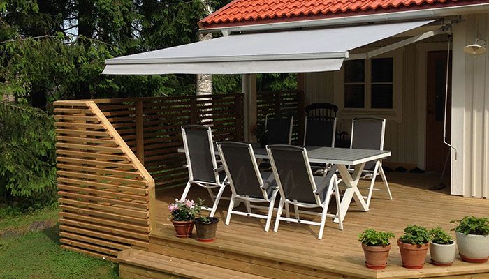 Terrassmarkis