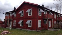 Fönstermarkiser