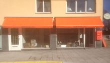 Terrassmarkiser butik